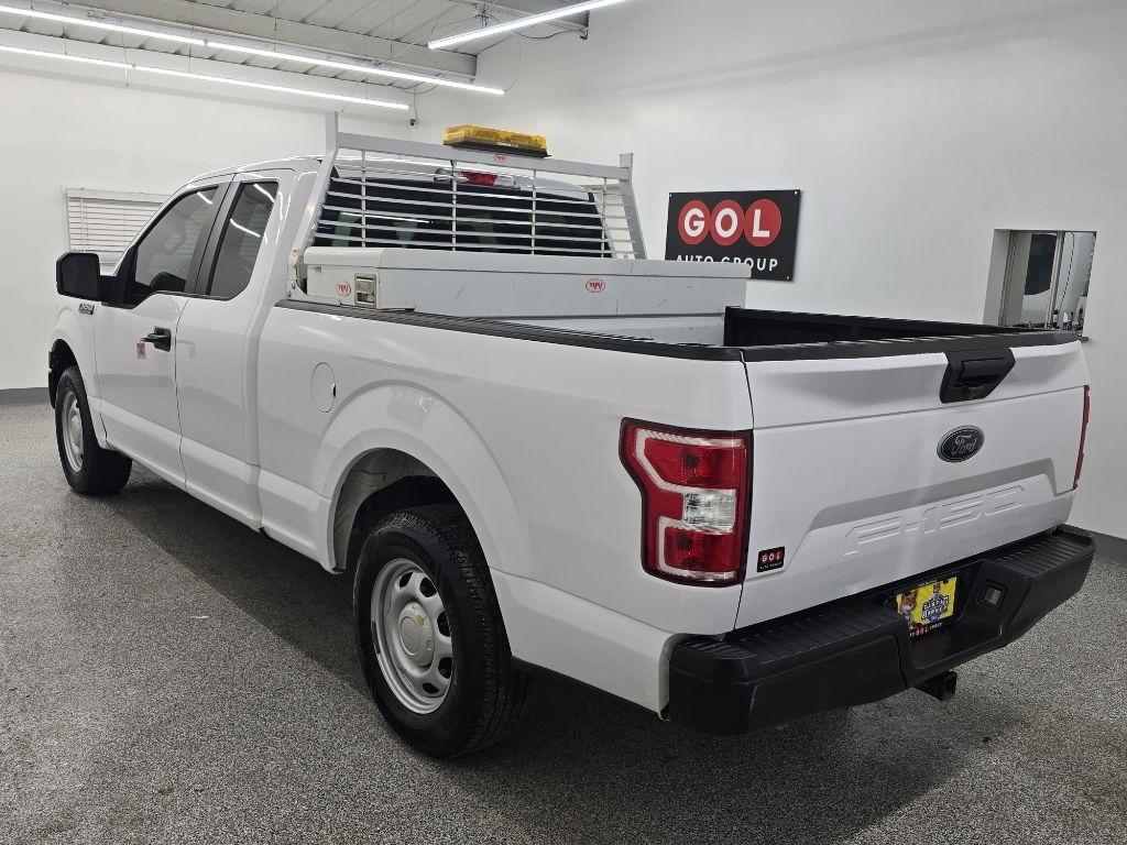 Ford F-150 XL SuperCab 6.5-ft. Bed 2WD 2019