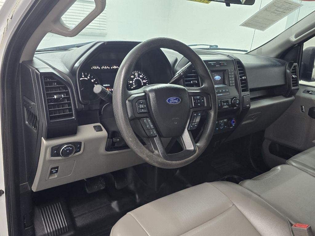 Ford F-150 XL SuperCab 6.5-ft. Bed 2WD 2019