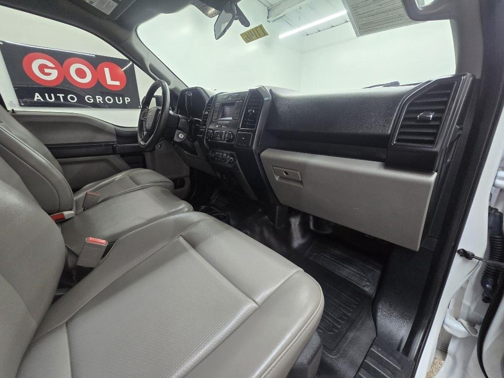 Ford F-150 XL SuperCab 6.5-ft. Bed 2WD 2019