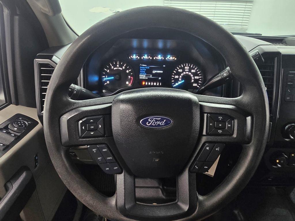 Ford F-150 XL SuperCab 6.5-ft. Bed 2WD 2019