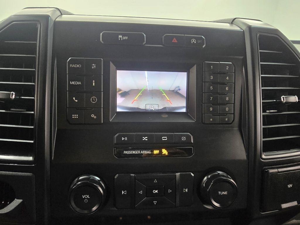 Ford F-150 XL SuperCab 6.5-ft. Bed 2WD 2019