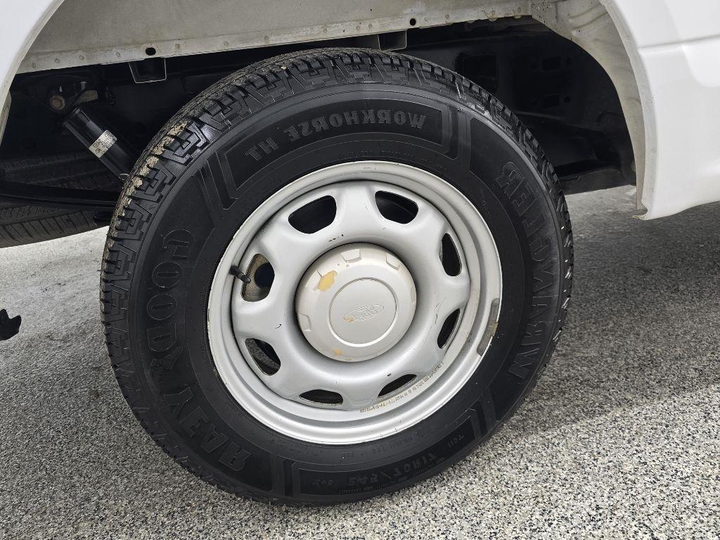 Ford F-150 XL SuperCab 6.5-ft. Bed 2WD 2019