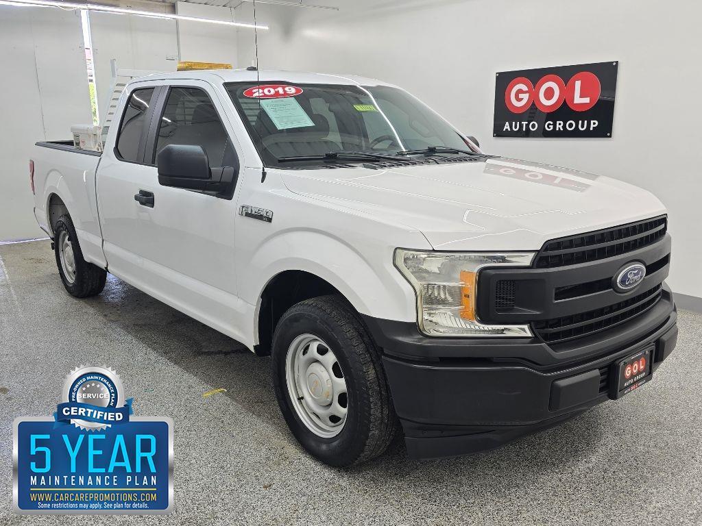 Ford F-150 XL SuperCab 6.5-ft. Bed 2WD 2019