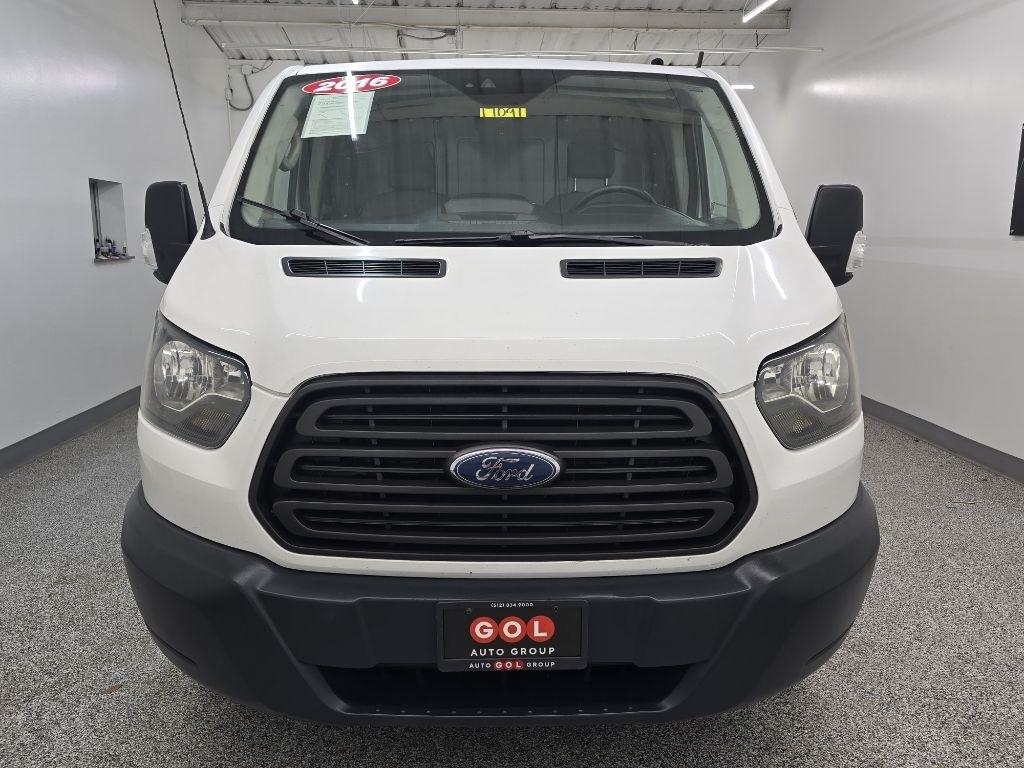 Ford Transit 250 Van Low Roof w/Sliding Pass. 130-in. WB 2016