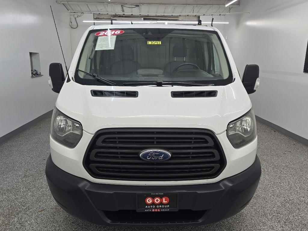 Ford Transit 250 Van Low Roof w/Sliding Pass. 130-in. WB 2016