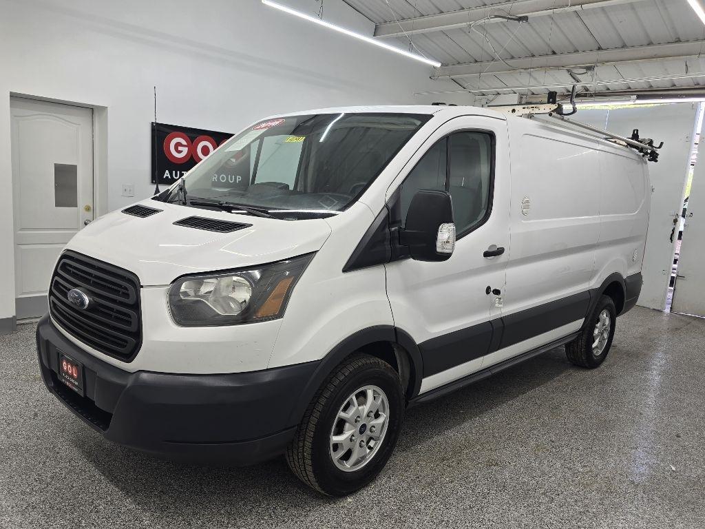 Ford Transit 250 Van Low Roof w/Sliding Pass. 130-in. WB 2016