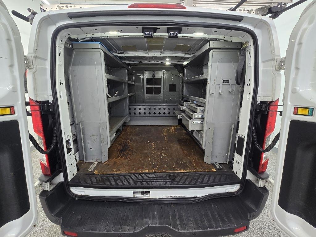 Ford Transit 250 Van Low Roof w/Sliding Pass. 130-in. WB 2016