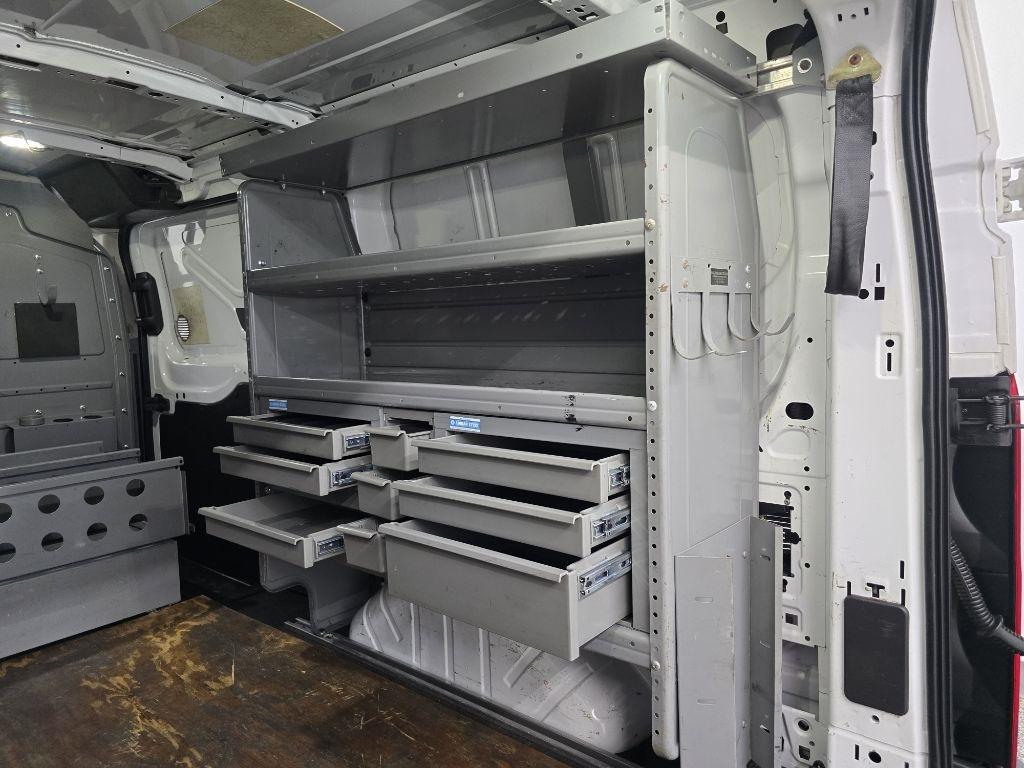 Ford Transit 250 Van Low Roof w/Sliding Pass. 130-in. WB 2016