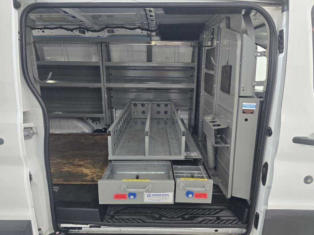 Ford Transit 250 Van Low Roof w/Sliding Pass. 130-in. WB 2016