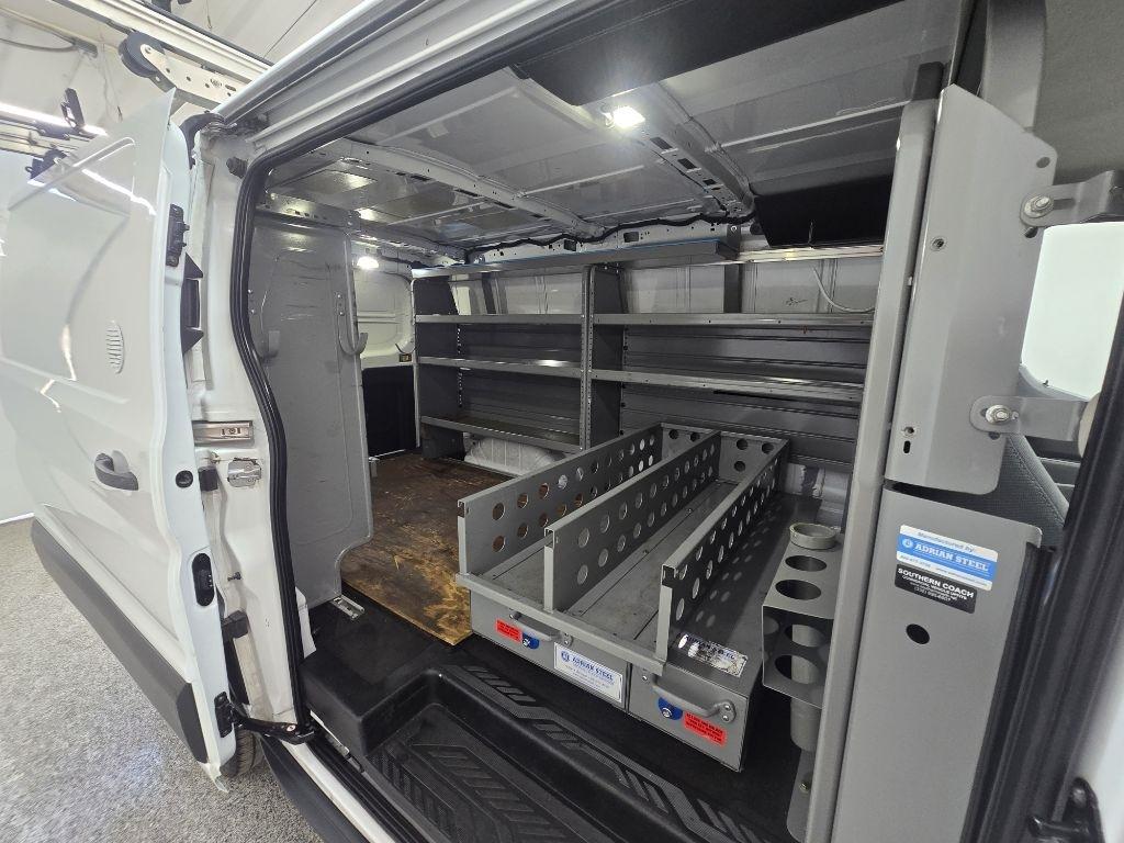 Ford Transit 250 Van Low Roof w/Sliding Pass. 130-in. WB 2016