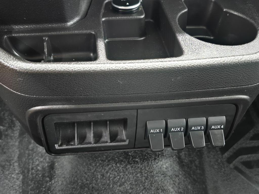 Ford Transit 250 Van Low Roof w/Sliding Pass. 130-in. WB 2016