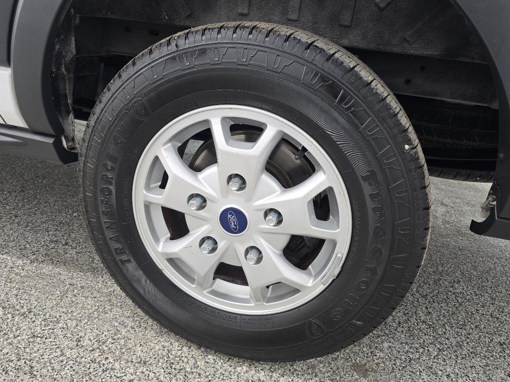 Ford Transit 250 Van Low Roof w/Sliding Pass. 130-in. WB 2016