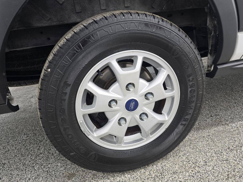 Ford Transit 250 Van Low Roof w/Sliding Pass. 130-in. WB 2016