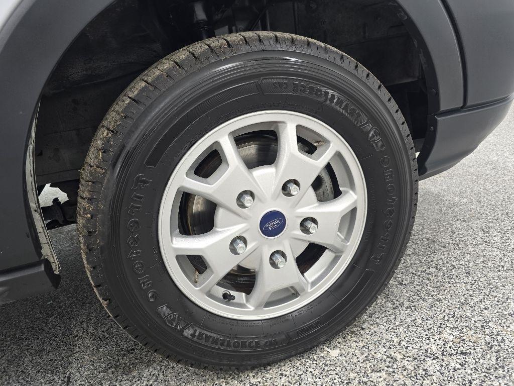 Ford Transit 250 Van Low Roof w/Sliding Pass. 130-in. WB 2016