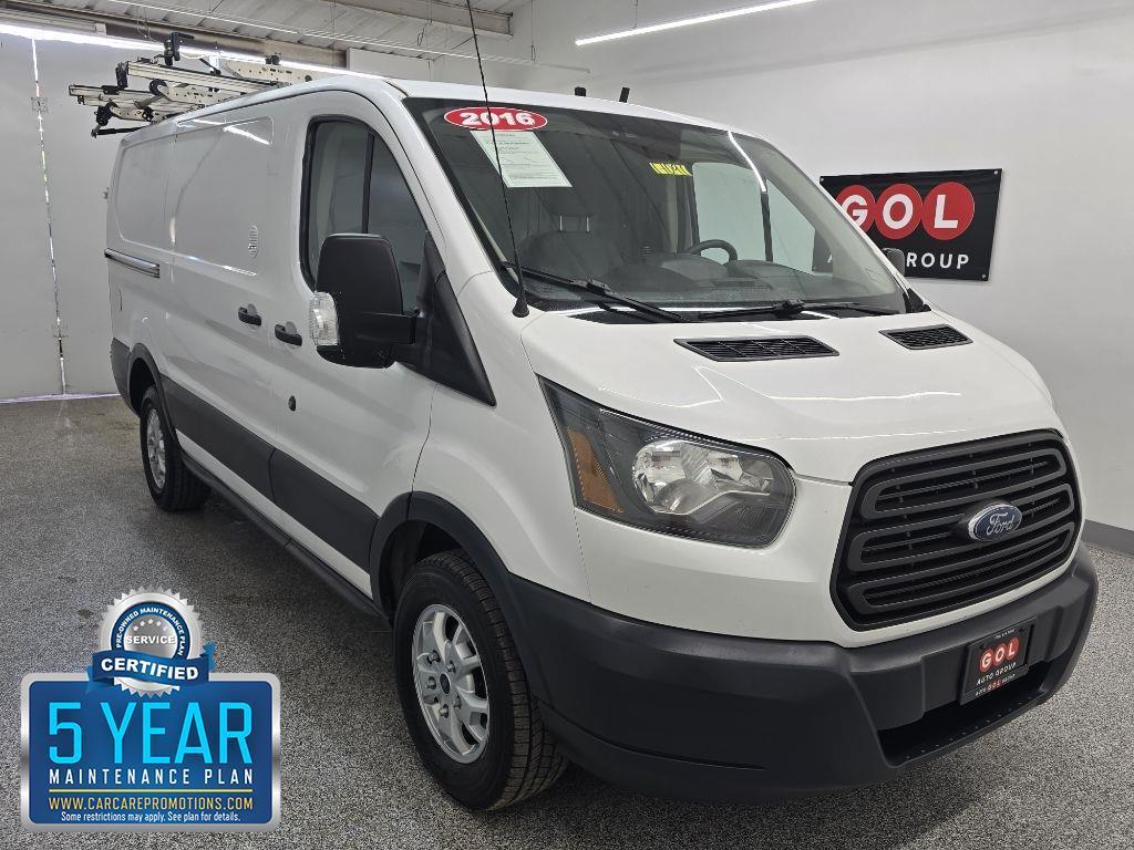 Ford Transit 250 Van Low Roof w/Sliding Pass. 130-in. WB 2016