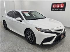 2021 Toyota Camry 
