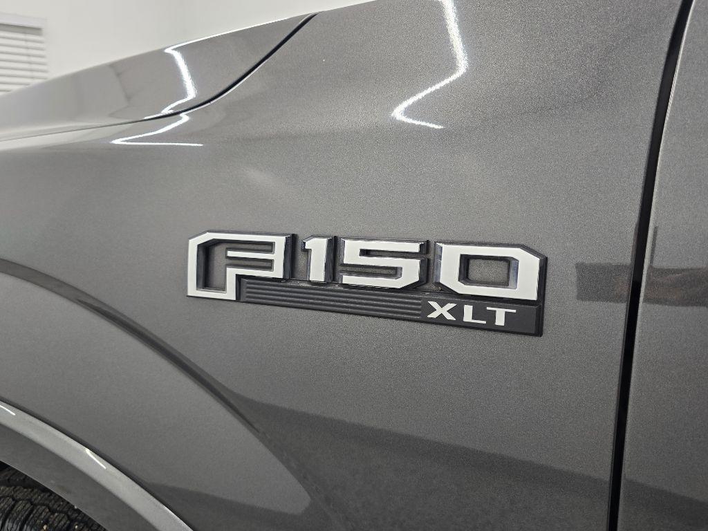 Ford F-150 XLT SuperCrew 5.5-ft. Bed 2WD 2016