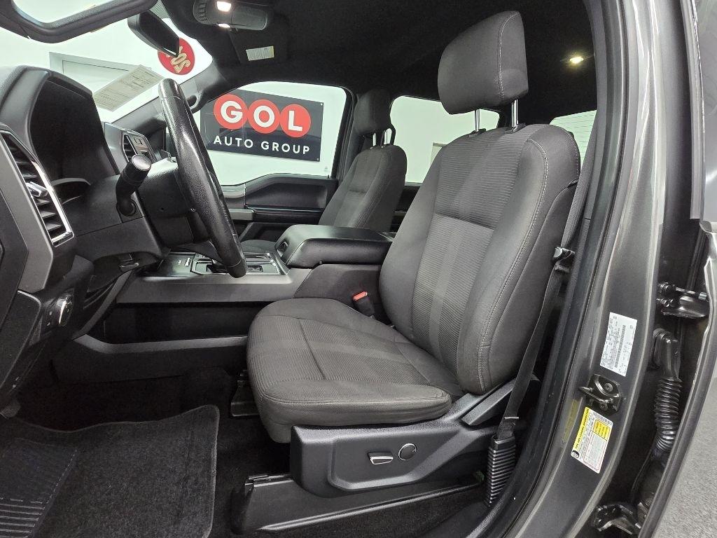 Ford F-150 XLT SuperCrew 5.5-ft. Bed 2WD 2016