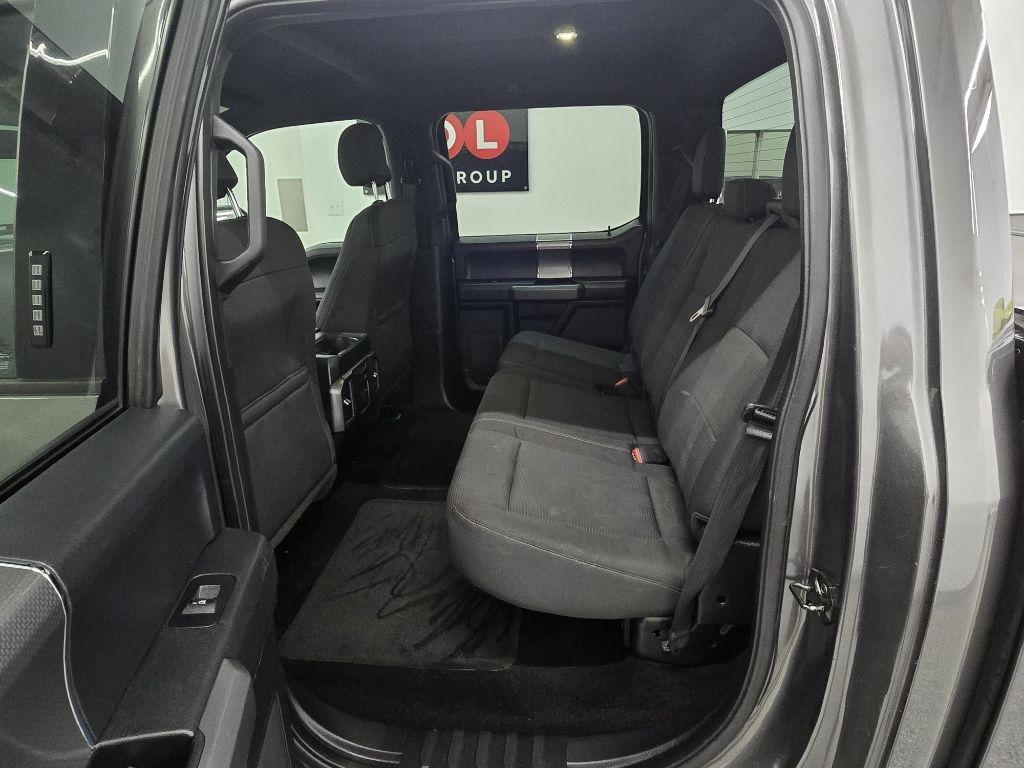 Ford F-150 XLT SuperCrew 5.5-ft. Bed 2WD 2016