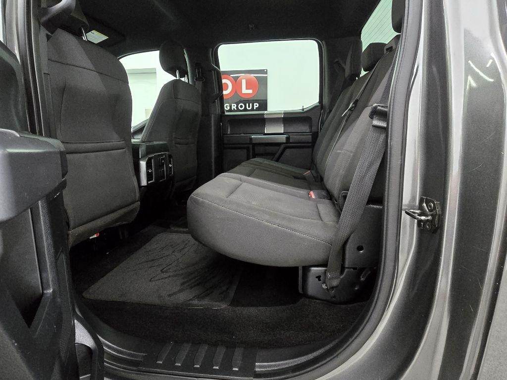 Ford F-150 XLT SuperCrew 5.5-ft. Bed 2WD 2016