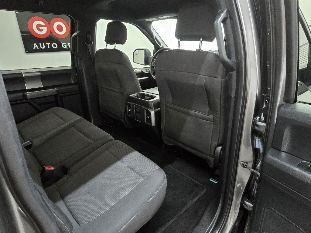 Ford F-150 XLT SuperCrew 5.5-ft. Bed 2WD 2016