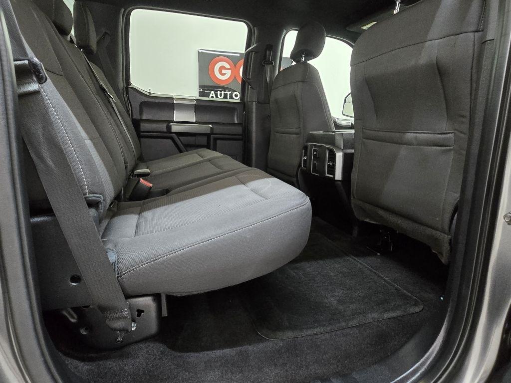 Ford F-150 XLT SuperCrew 5.5-ft. Bed 2WD 2016