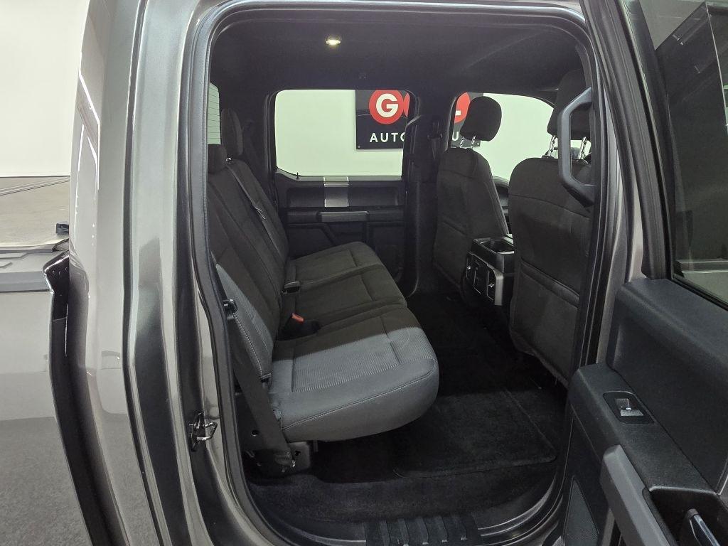 Ford F-150 XLT SuperCrew 5.5-ft. Bed 2WD 2016