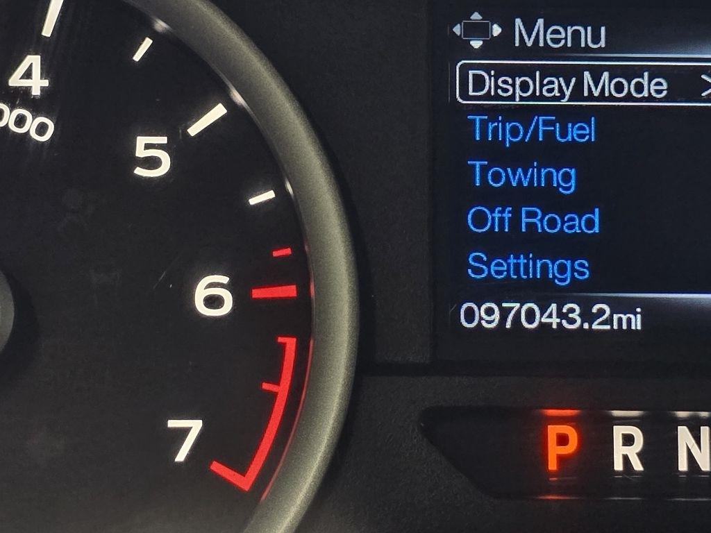 Ford F-150 XLT SuperCrew 5.5-ft. Bed 2WD 2016