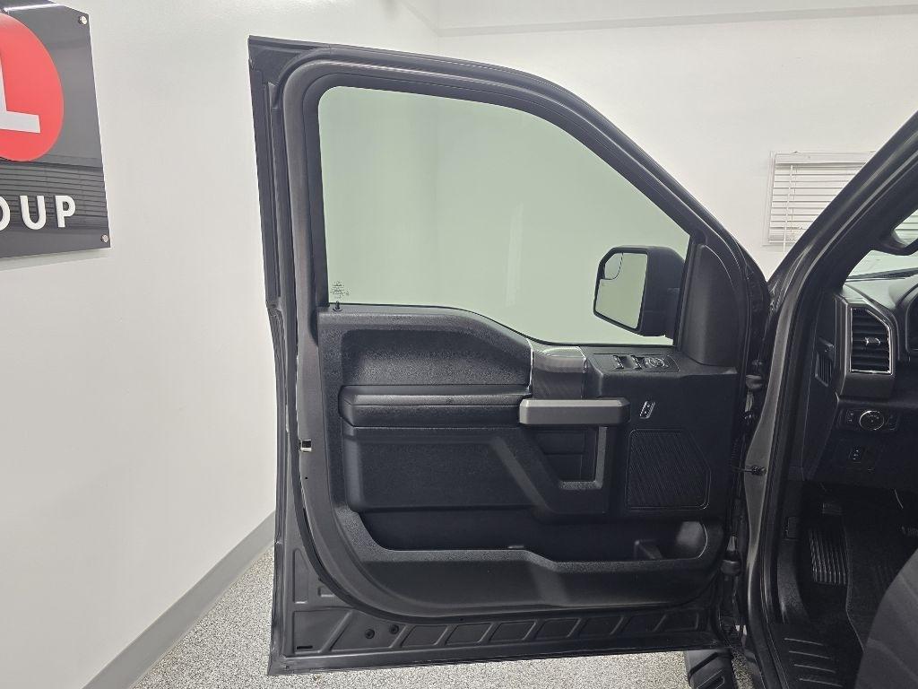 Ford F-150 XLT SuperCrew 5.5-ft. Bed 2WD 2016