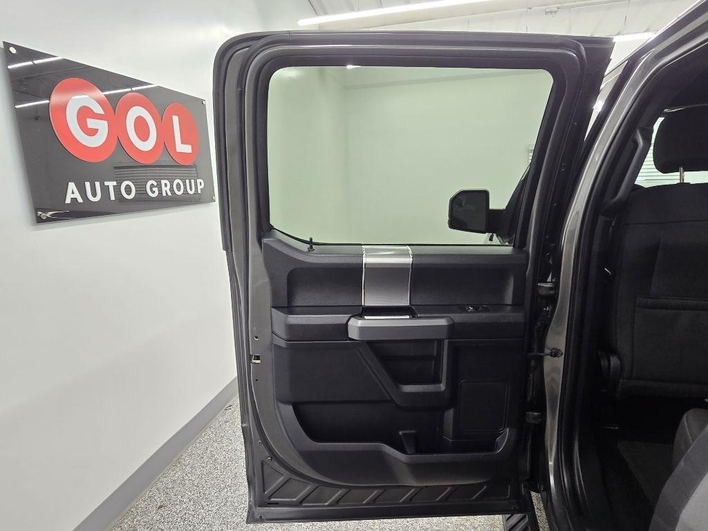 Ford F-150 XLT SuperCrew 5.5-ft. Bed 2WD 2016