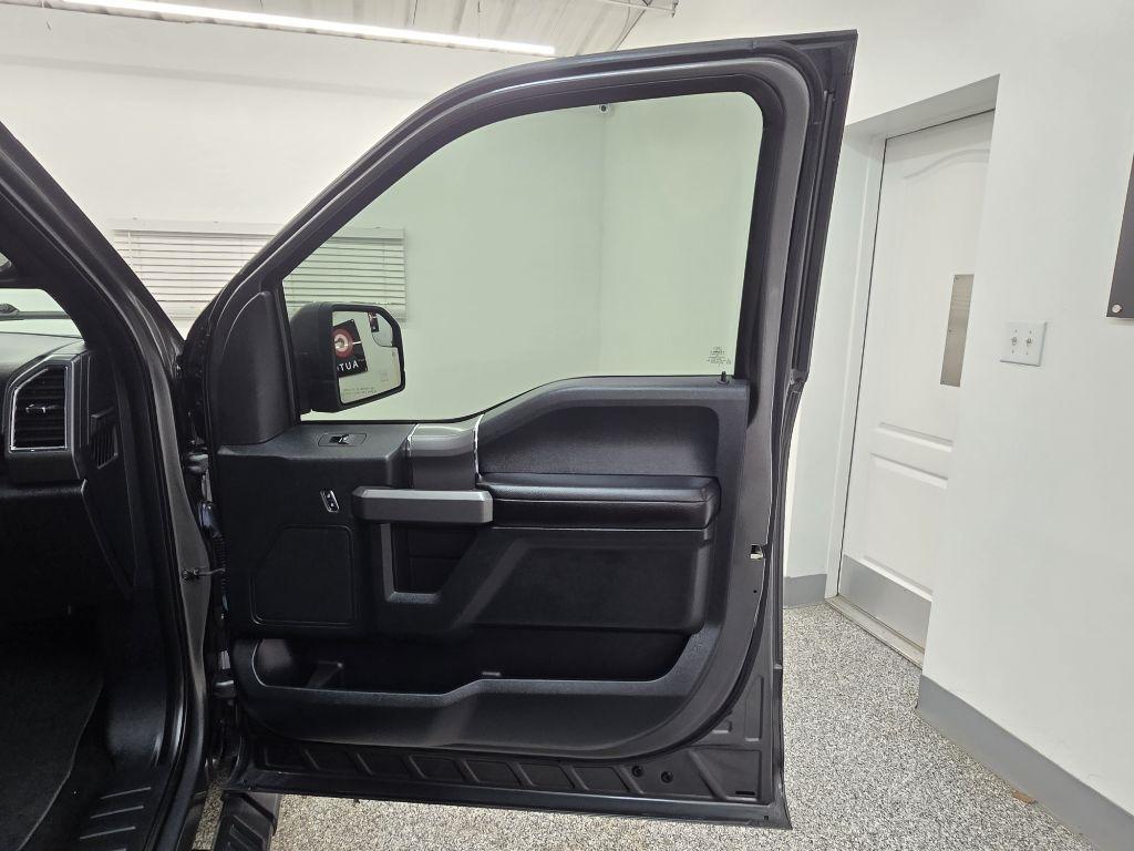 Ford F-150 XLT SuperCrew 5.5-ft. Bed 2WD 2016