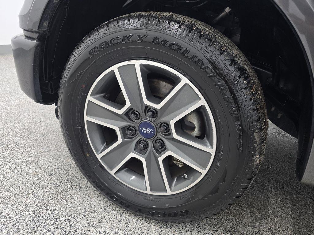 Ford F-150 XLT SuperCrew 5.5-ft. Bed 2WD 2016