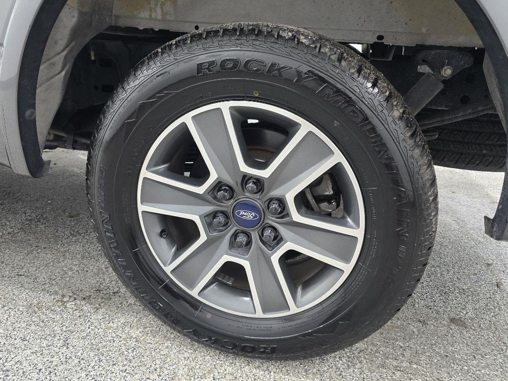 Ford F-150 XLT SuperCrew 5.5-ft. Bed 2WD 2016