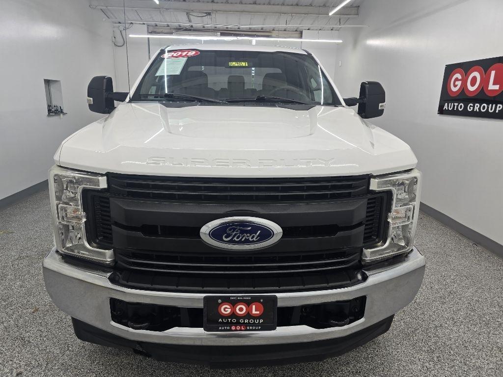 Ford F-250 SD XLT SuperCab Long Bed 4WD 2019