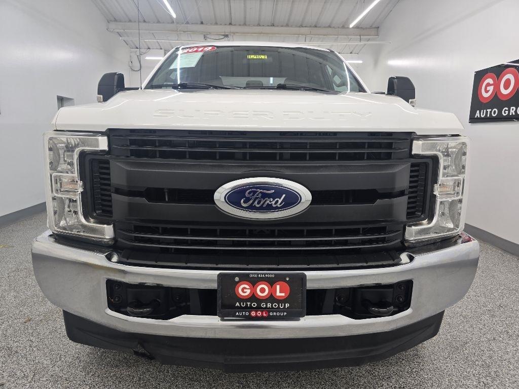 Ford F-250 SD XLT SuperCab Long Bed 4WD 2019