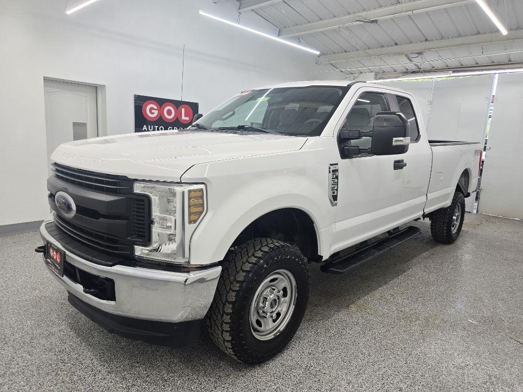 Ford F-250 SD XLT SuperCab Long Bed 4WD 2019