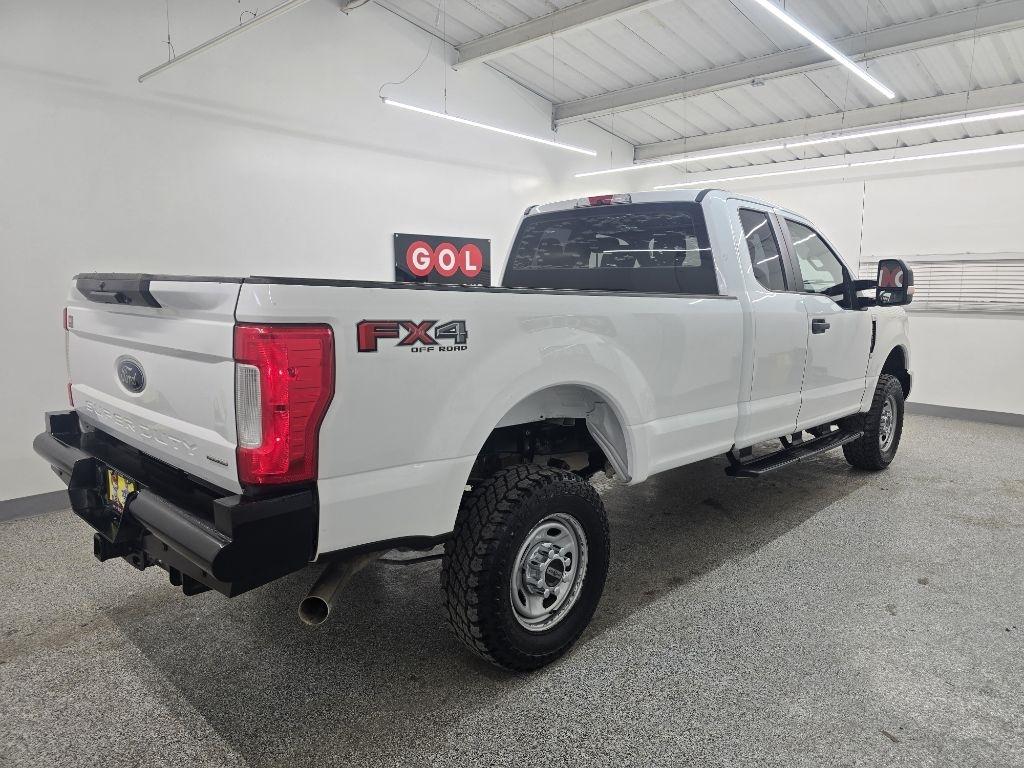 Ford F-250 SD XLT SuperCab Long Bed 4WD 2019