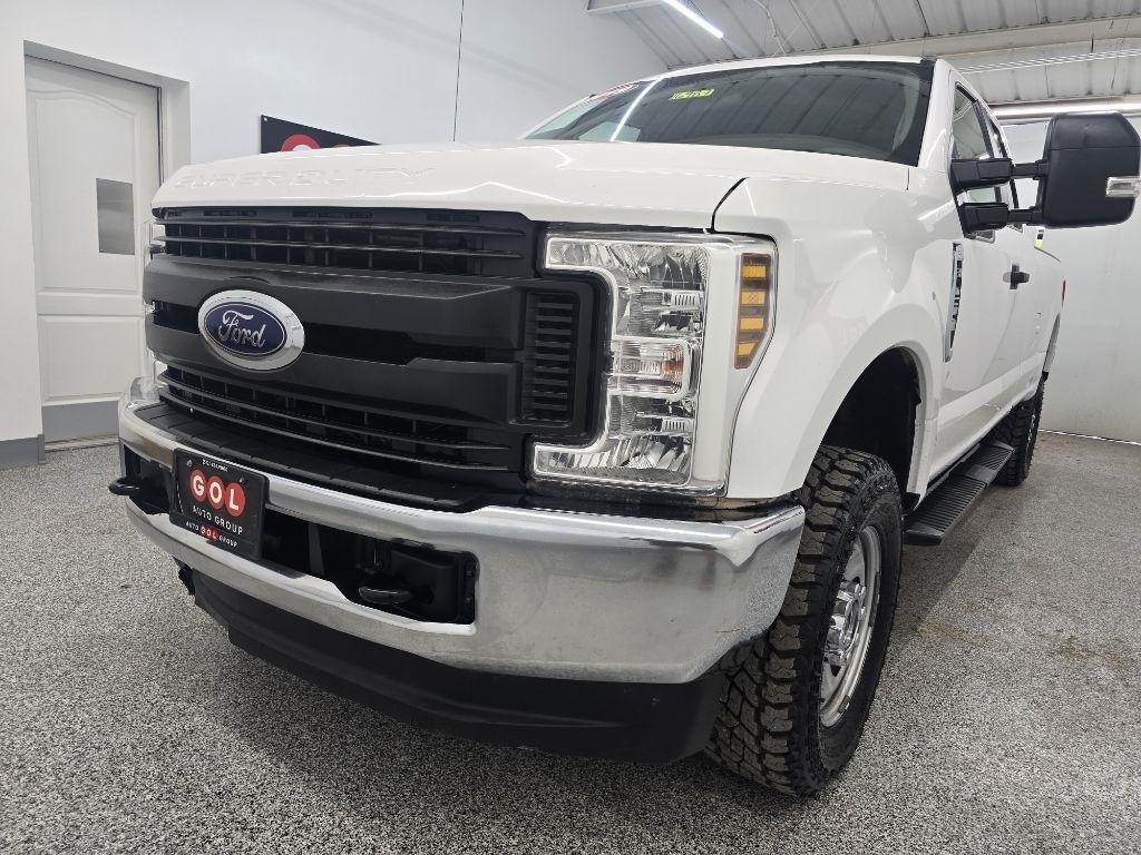 Ford F-250 SD XLT SuperCab Long Bed 4WD 2019