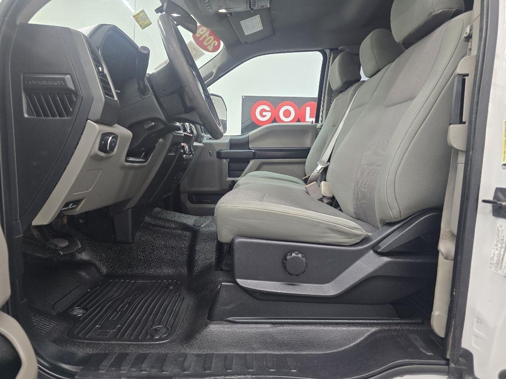 Ford F-250 SD XLT SuperCab Long Bed 4WD 2019