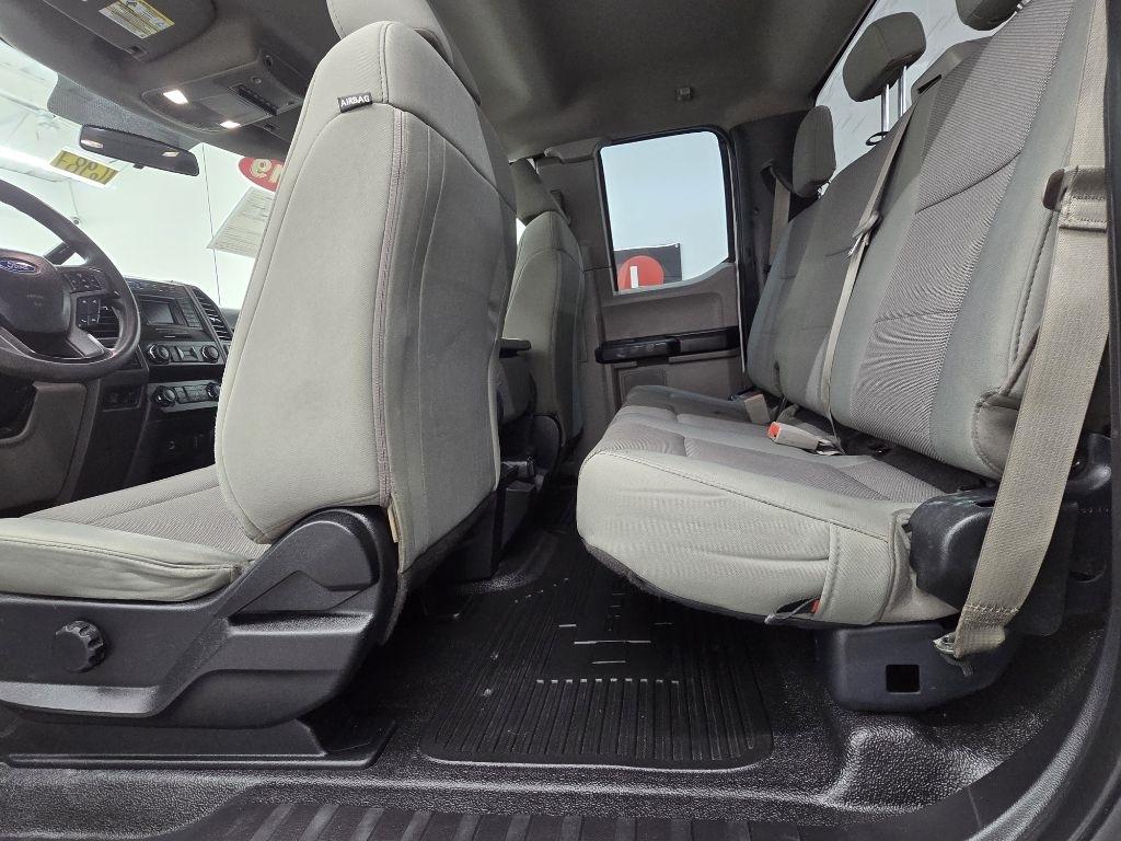 Ford F-250 SD XLT SuperCab Long Bed 4WD 2019