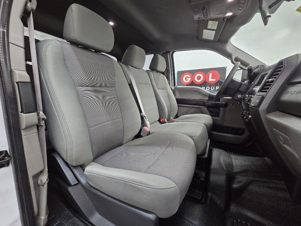 Ford F-250 SD XLT SuperCab Long Bed 4WD 2019