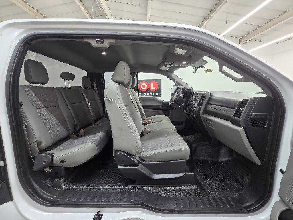 Ford F-250 SD XLT SuperCab Long Bed 4WD 2019