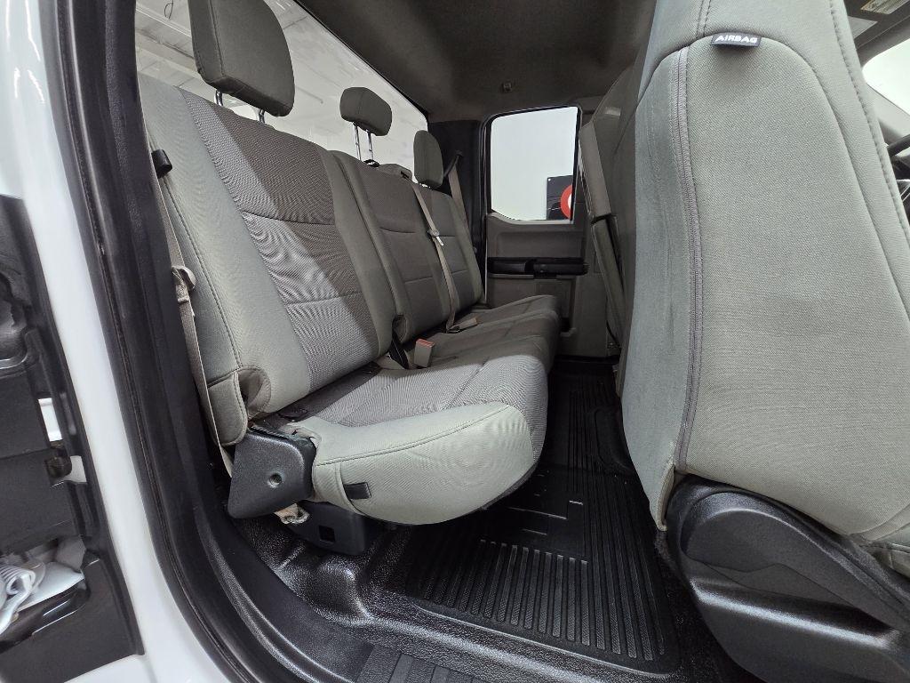 Ford F-250 SD XLT SuperCab Long Bed 4WD 2019