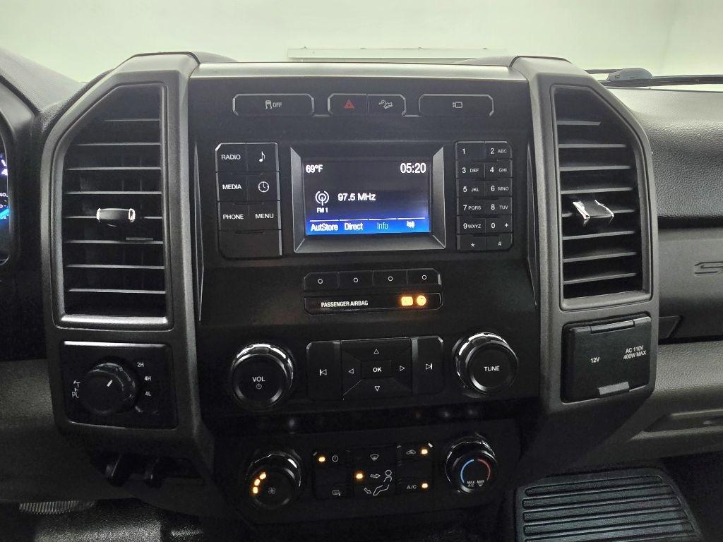 Ford F-250 SD XLT SuperCab Long Bed 4WD 2019