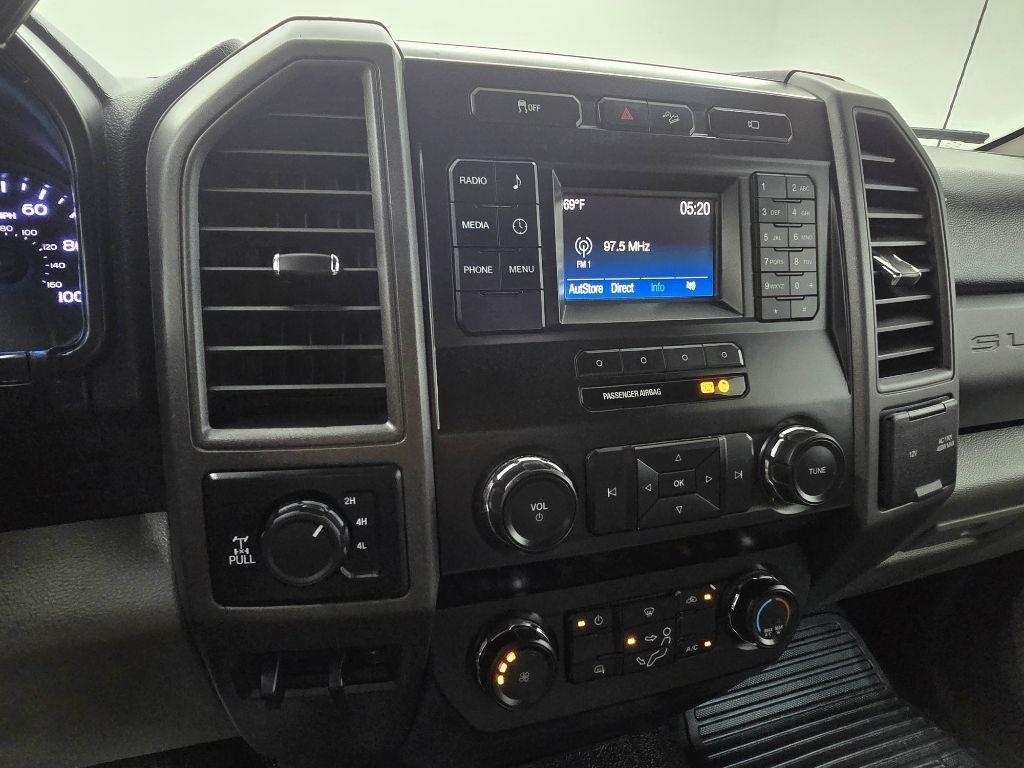 Ford F-250 SD XLT SuperCab Long Bed 4WD 2019