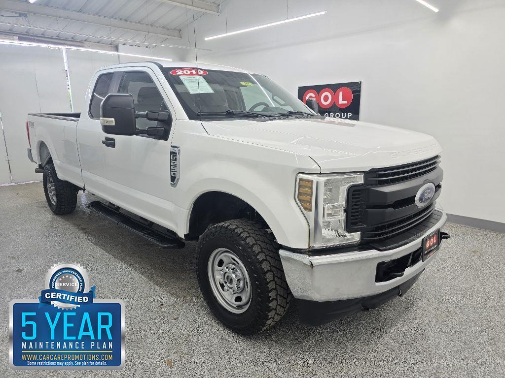 Ford F-250 SD XLT SuperCab Long Bed 4WD 2019