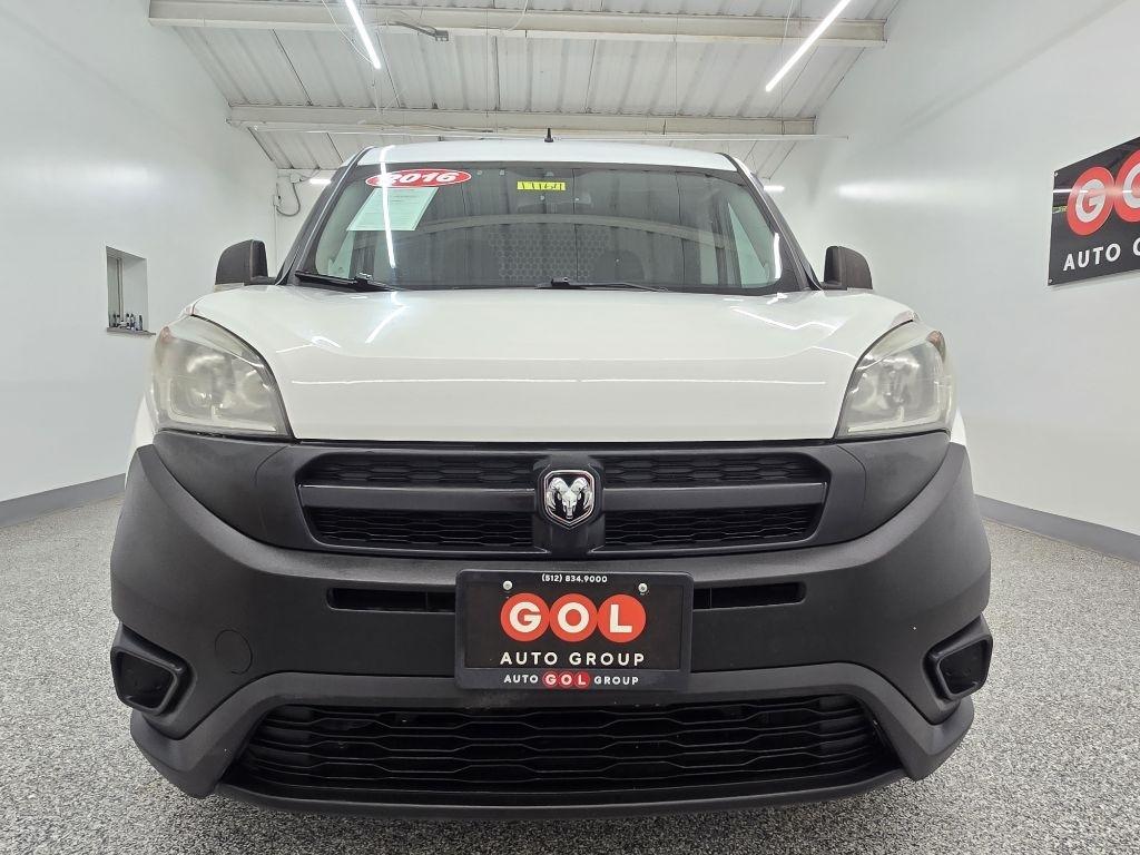 RAM ProMaster City Wagon 2016