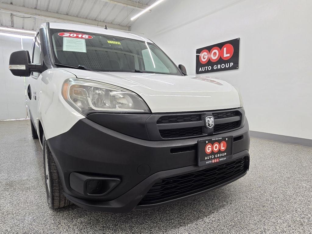 RAM ProMaster City Wagon 2016