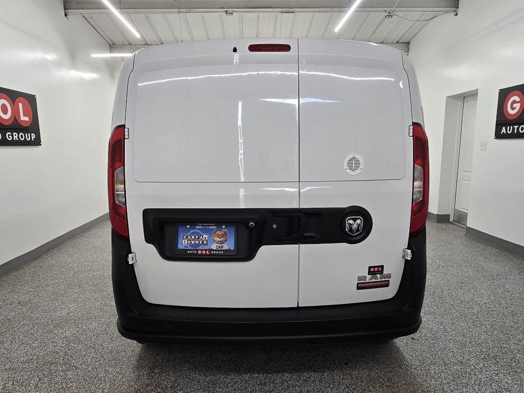 RAM ProMaster City Wagon 2016