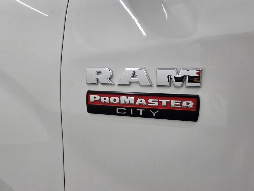 RAM ProMaster City Wagon 2016